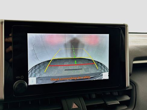 Used 2025 Toyota RAV4 LE FWD image 23