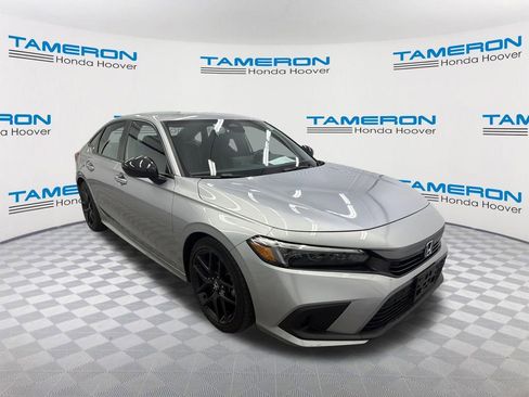 Used 2024 Honda Civic Sport image 7