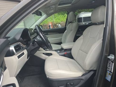 Used 2021 Kia Telluride EX w/ EX Premium Package AWD/4WD image 9