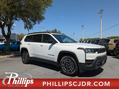 New 2026 Jeep Cherokee Laredo
