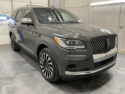 Used 2022 Lincoln Navigator Black Label