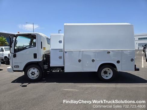 New 2024 Chevrolet Low Cab Forward RWD image 4