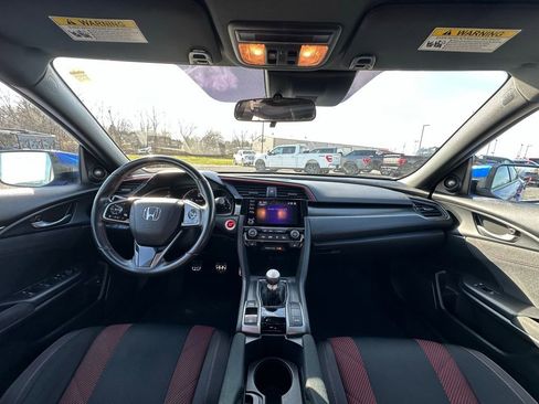 Used 2020 Honda Civic Si image 6