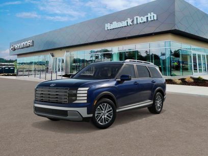 New 2026 Hyundai Palisade SEL