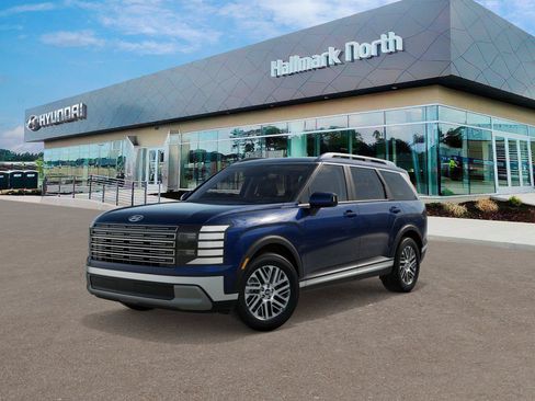 New 2026 Hyundai Palisade SEL FWD image 1
