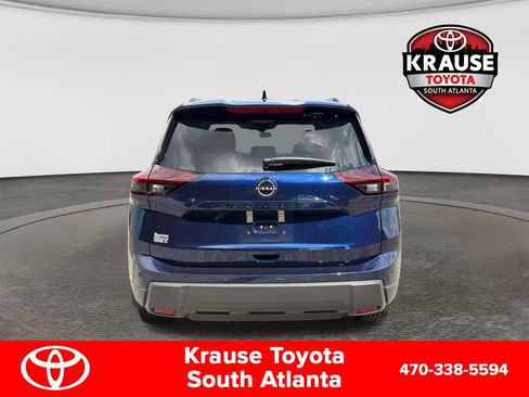 Used 2026 Nissan Rogue Dark Armor FWD image 7