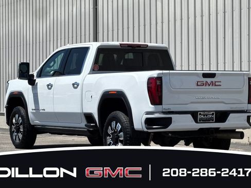 Used 2025 GMC Sierra 2500 Denali w/ Max Trailering Package AWD/4WD image 6