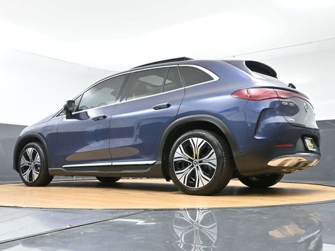 Used 2023 Mercedes-Benz EQE 350+ 4MATIC SUV w/ Exclusive Trim Package image 56