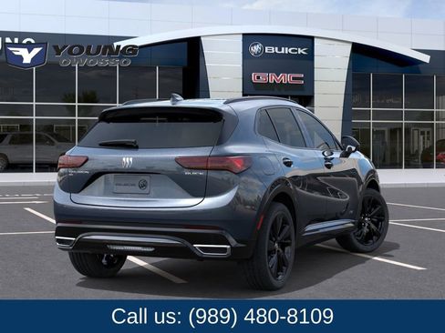 New 2026 Buick Envision Sport Touring AWD/4WD image 4