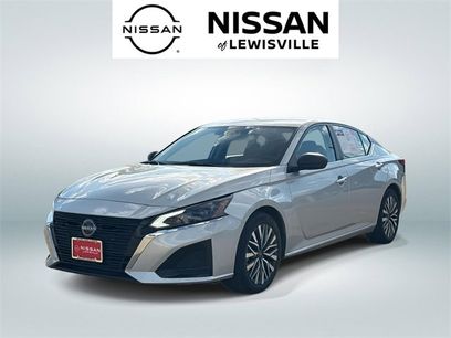 Certified 2024 Nissan Altima 2.5 SV