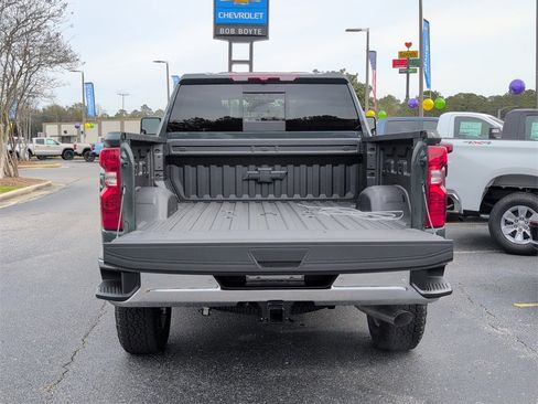 New 2026 Chevrolet Silverado 2500 LT w/ All Star Edition image 5