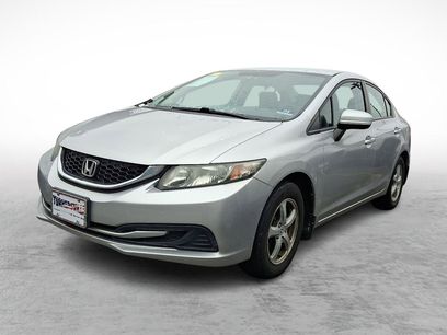 Used 2015 Honda Civic SE