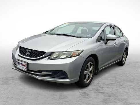 Used 2015 Honda Civic SE image 1