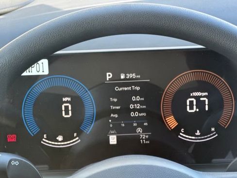 New 2026 Hyundai Tucson SEL image 19