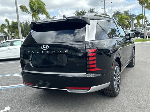 New 2026 Hyundai Palisade Calligraphy image 6