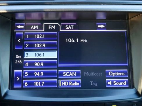 Used 2015 Lexus IS 250C w/ F-Sport Package w/as Tires image 39