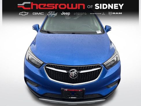 Used 2017 Buick Encore Preferred FWD image 8