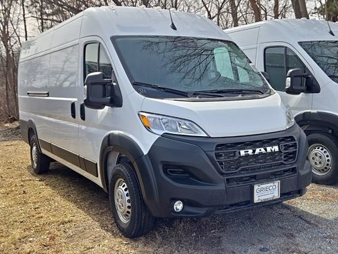 New 2026 RAM ProMaster 3500 w/ Convenience Group FWD image 1