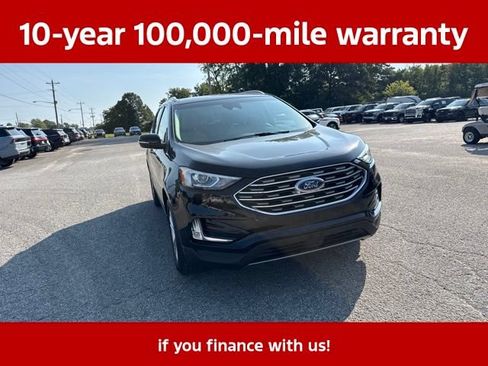 Used 2020 Ford Edge SEL w/ Convenience Package FWD image 9