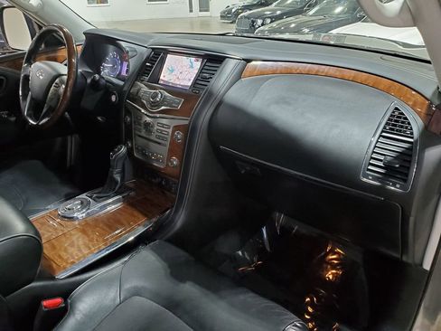 Used 2019 INFINITI QX80 Luxe w/ Proassist Package RWD image 15