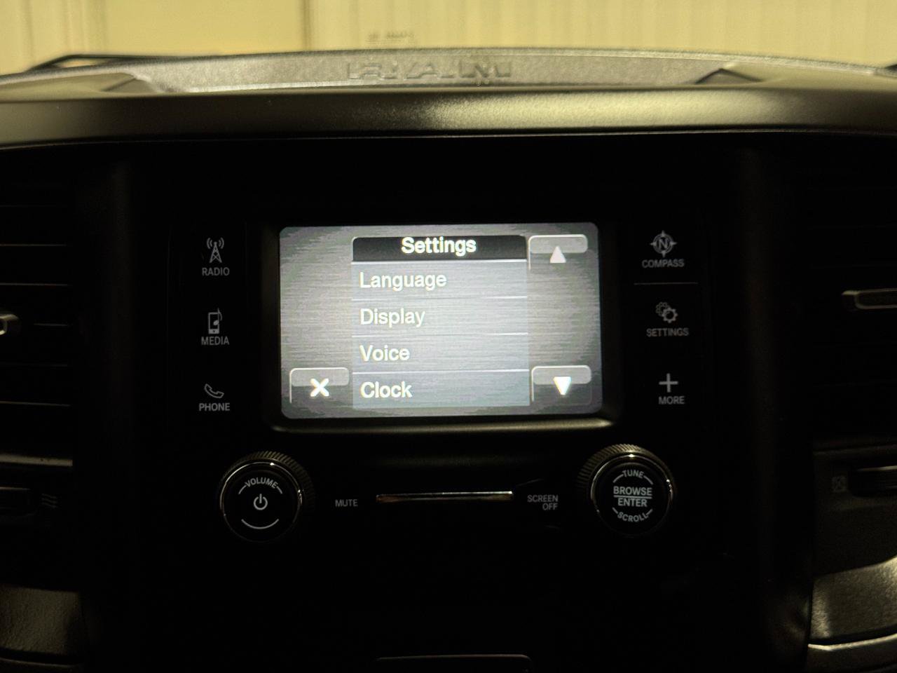 Used 2023 RAM 2500 Tradesman AWD/4WD image 35