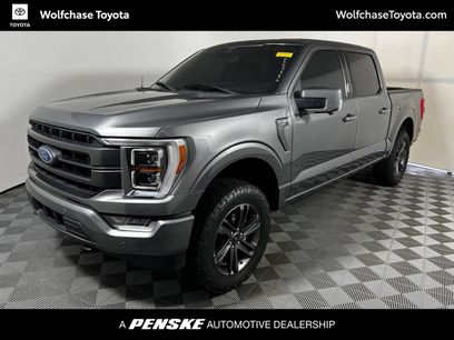 Used 2023 Ford F150 Lariat w/ Equipment Group 502A High