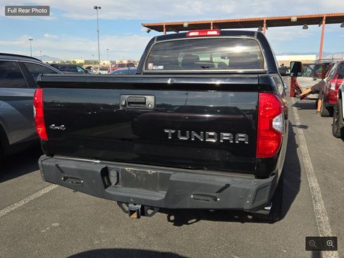 Used 2018 Toyota Tundra Platinum AWD/4WD image 6