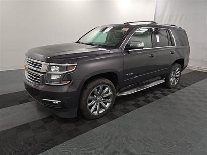 Used 2015 Chevrolet Tahoe LTZ