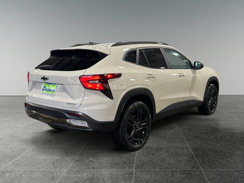 New 2026 Chevrolet Trax ACTIV w/ Sunroof Package image 7