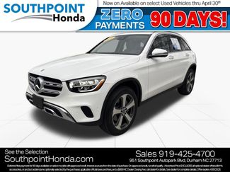 Used 2022 Mercedes-Benz GLC 300 4MATIC w/ Premium Package Lite video 3