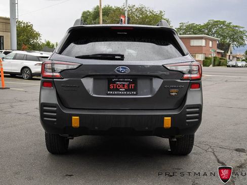 Used 2025 Subaru Outback Wilderness AWD/4WD image 19