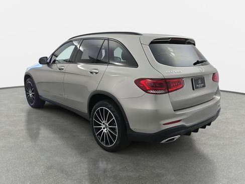 Certified 2021 Mercedes-Benz GLC 300 4MATIC image 7