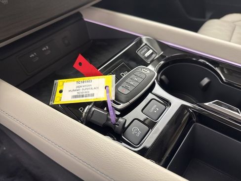 New 2026 Nissan Murano Platinum w/ Technology Package image 28