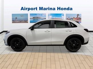 New 2026 Honda HR-V Sport video 2