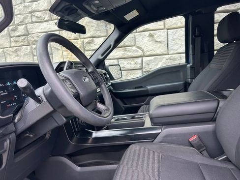 Used 2023 Ford F150 XL w/ STX Appearance Package image 8