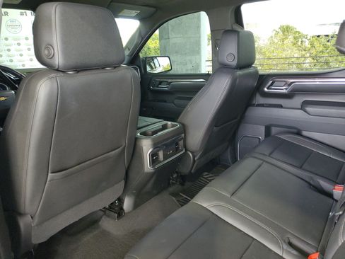 Used 2023 Chevrolet Silverado 1500 LTZ RWD image 10