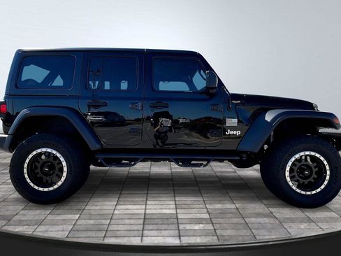 Used 2020 Jeep Wrangler Unlimited Sport S image 16