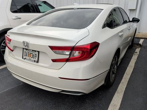 Used 2018 Honda Accord EX-L image 3