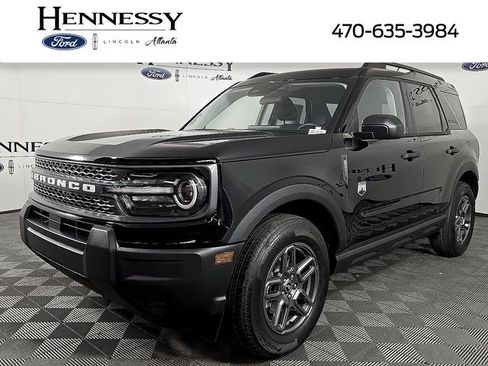 Used 2025 Ford Bronco Sport Big Bend AWD/4WD image 1