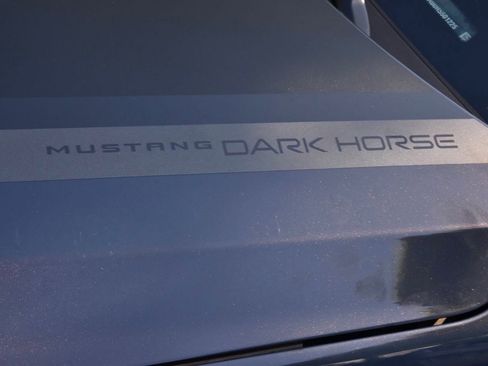 Certified 2024 Ford Mustang Dark Horse image 38