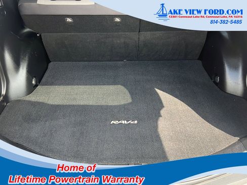 Used 2015 Toyota RAV4 XLE AWD/4WD image 11