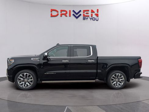 New 2026 GMC Sierra 1500 Denali AWD/4WD image 2