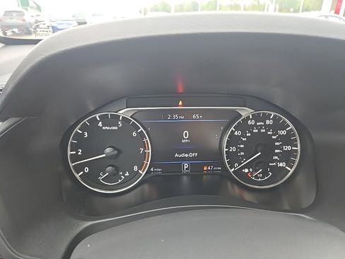 New 2025 Nissan Altima 2.5 SV image 16