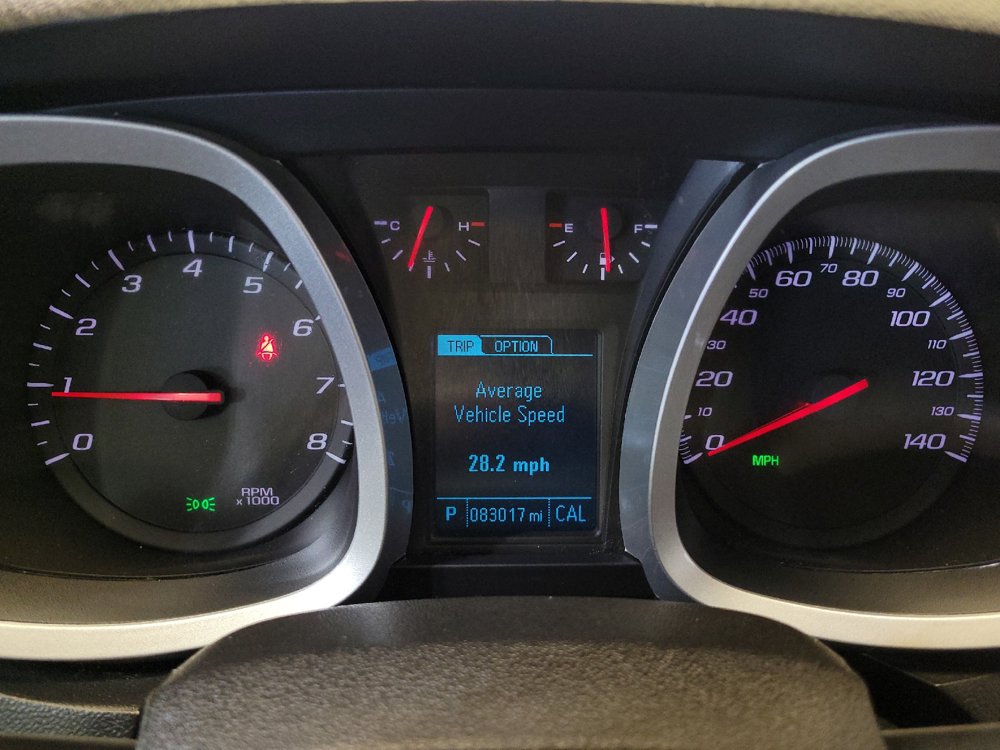 Used 2017 Chevrolet Equinox LT w/ Convenience Package FWD image 23
