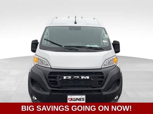 New 2026 RAM ProMaster 2500 w/ Convenience Group FWD image 4