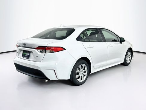Used 2026 Toyota Corolla LE FWD image 9