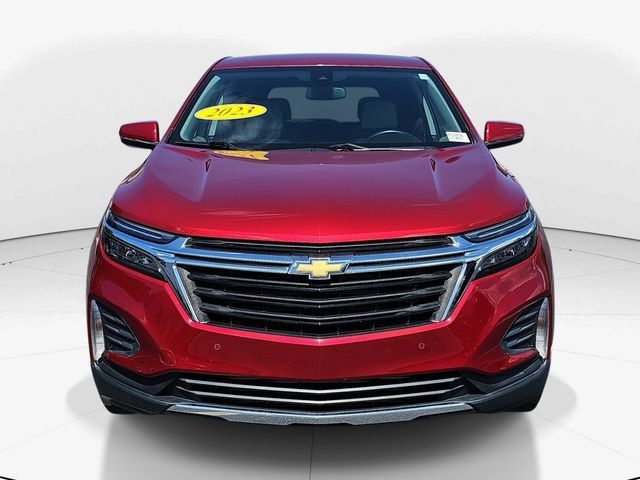 Used 2023 Chevrolet Equinox LT FWD image 8