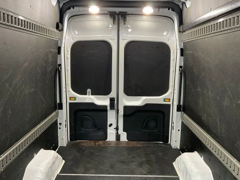 Used 2023 Ford Transit 350 148 High Roof AWD w/ Upfitter Package image 16
