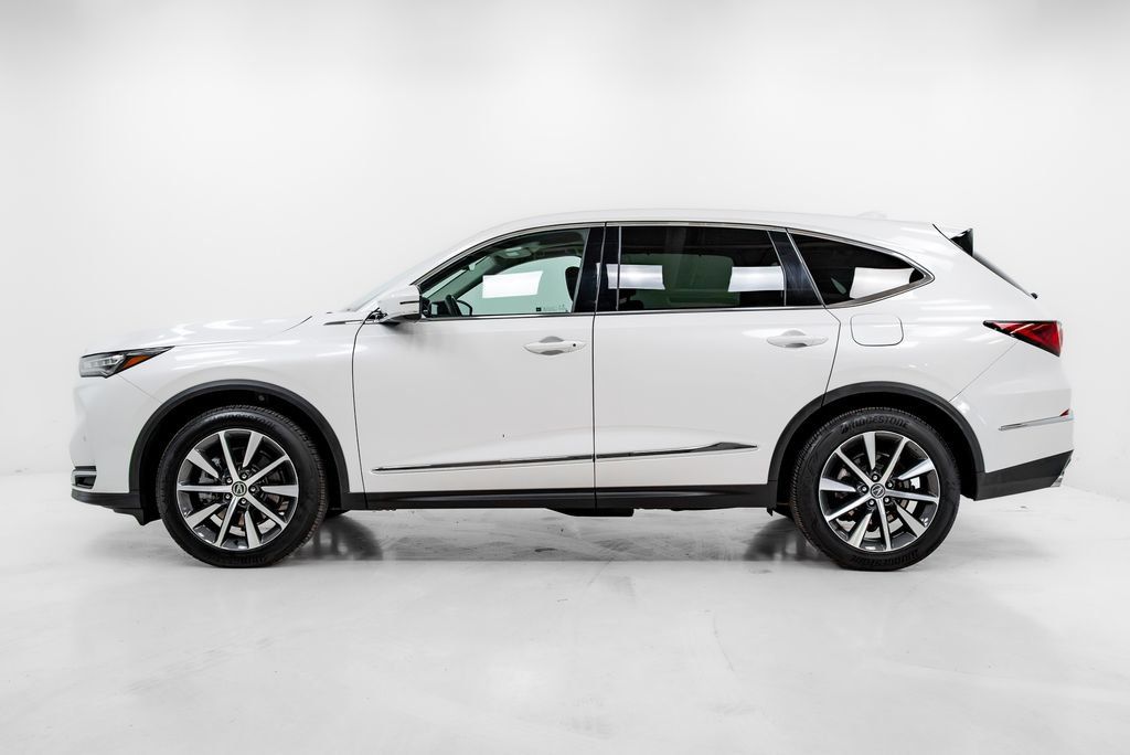 Used 2025 Acura MDX w/ Technology Package AWD/4WD image 28