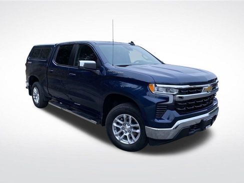 Used 2022 Chevrolet Silverado 1500 LT w/ Protection Package image 53
